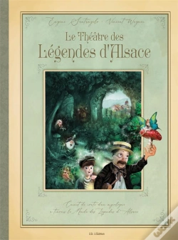 Capa do artigo Le Théâtre Des Légendes D'Alsace
