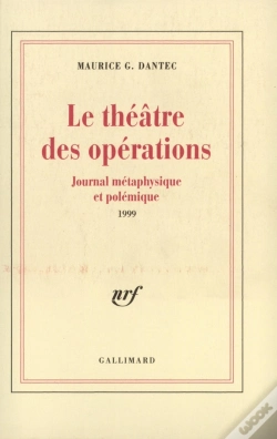 Capa do artigo Le Théâtre Des Opérations : Journal Métaphysique Et Polémique (1999)