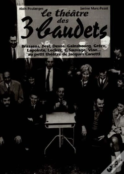 Capa do artigo Le Theatre Des Trois Baudets