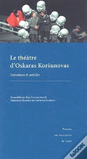 Capa do artigo Le Théâtre D