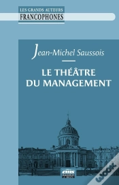 Capa do artigo Le Théâtre Du Management