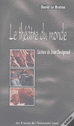 Capa do artigo Le Théâtre Du Monde ; Lectures De Jean Duvignaud