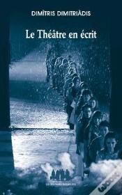 Capa do artigo Le Théâtre En Écrit