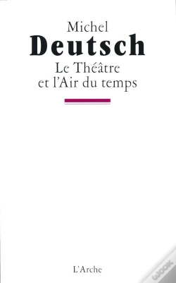 Capa do artigo Le Théâtre Et L'Air Du Temps