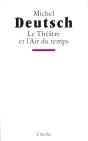 Le Théâtre Et L'Air Du Temps - Preview