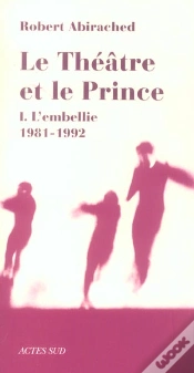Capa do artigo Le Theatre Et Le Prince T.1 ; L