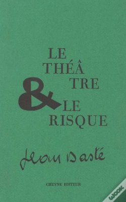 Capa do artigo Le Theatre Et Le Risque
