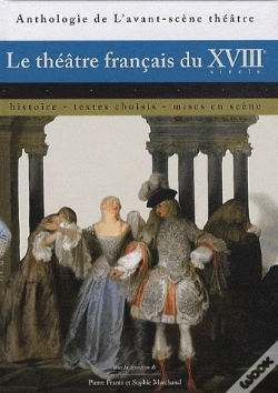 Capa do artigo Le Théâtre Français Du Xviiie Siècle