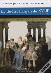 Capa do artigo Le Théâtre Français Du Xviiie Siècle