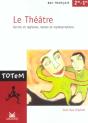 Le Theatre ; Genres Et Registres ; Textes Et Representations ; Bac Francais 1e 2e - Preview