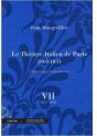 Le Théâtre-Italien De Paris (1801-1831) ;Chronologie Et Documents T.7 - Preview