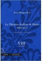 Le Théâtre-Italien De Paris (1801-1831), Chronologie Et Documents T.8 - Preview