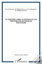 Capa do artigo Le Théâtre Libre D
