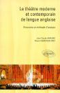 Le Théâtre Moderne Et Contemporain De La Langue Anglaise - Panorama Et Méthode D'Analyse - Preview