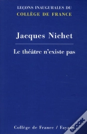 Capa do artigo Le Théâtre N