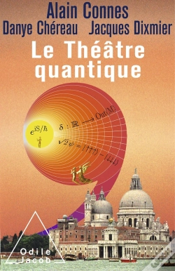 Capa do artigo Le Théâtre Quantique