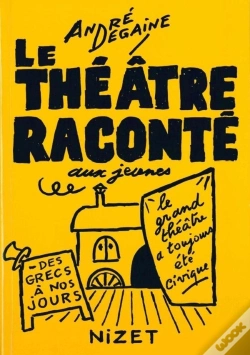 Capa do artigo Le Théâtre Raconté Aux Jeunes