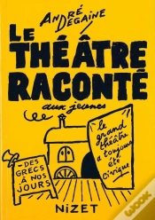 Capa do artigo Le Théâtre Raconté Aux Jeunes