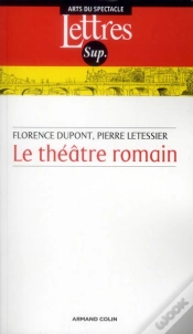 Capa do artigo Le Théâtre Romain (3e Édition)