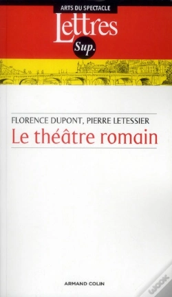 Capa do artigo Le Théâtre Romain (3e Édition)