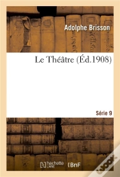 Capa do artigo Le Theatre. Serie 9