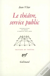 Capa do artigo Le Theatre, Service Public Et Autres Textes