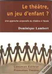 Capa do artigo Le Théâtre, Un Jeu D
