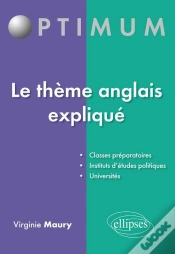 Capa do artigo Le Theme Anglais Explique