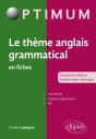 Le Thème Anglais Grammatical En Fiches - 2e Édition Entièrement Refondue - Preview