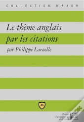 Le Thème Anglais Par Les Citations