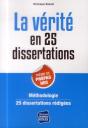 Le Theme De Culture Generale En 20 Dissertations ; Prepa Hec 2014 - Preview