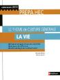 Le Thème De Culture Générale ; La Vie ; Prépa Hec ; Concours 2010 (Édition 2009) - Preview