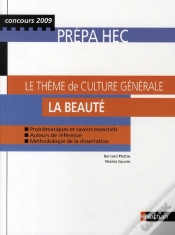 Capa do artigo Le Thème De Culture Générale ; Prépa Hec ; La Beauté