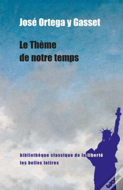 Capa do artigo Le Thème De Notre Temps