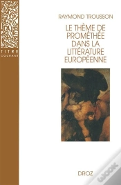 Capa do artigo Le Thème De Prométhée Dans La Littérature Européenne