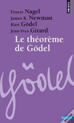 Capa do artigo Le Théorème De Godel