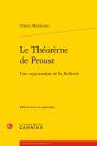 Le Théorème De Proust : Une Cryptanalyse De La Recherche - Preview