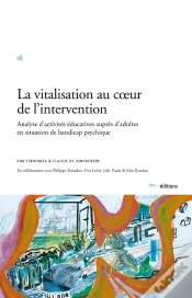 Capa do artigo Le Thérapeute Et Le Diplomate ; Modélisation De Pratiques De Soin Aux Migrants