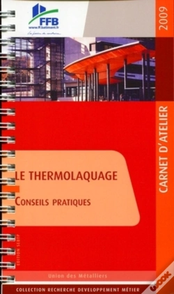 Capa do artigo Le Thermolaquage : Conseils Pratiques