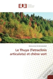 Capa do artigo Le Thuya (Tetraclinis Articulata) Et Chene Vert
