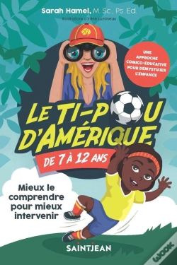 Capa do artigo Le Ti-Pou D'Amerique De 5 A 12 Ans