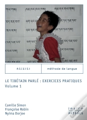 Capa do artigo Le Tibetain Parlé : Exercices Pratiques Tome 1