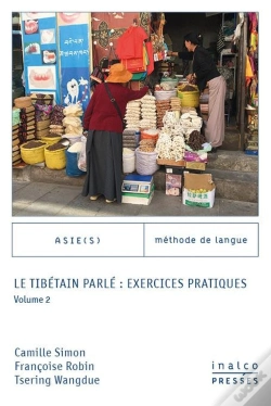 Capa do artigo Le Tibétain Parlé : Exercices Pratiques Tome 2