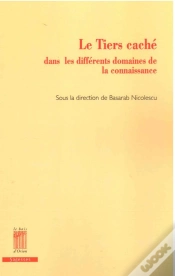 Capa do artigo Le Tiers Caché Dans Les Différents Domaines De La Connaissance