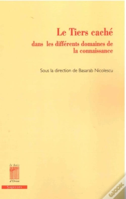 Capa do artigo Le Tiers Caché Dans Les Différents Domaines De La Connaissance