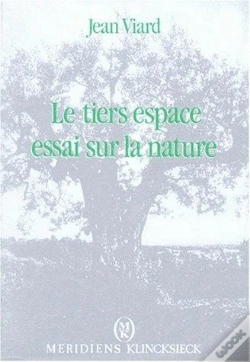 Capa do artigo Le Tiers Espace : Essai Sur La Nature