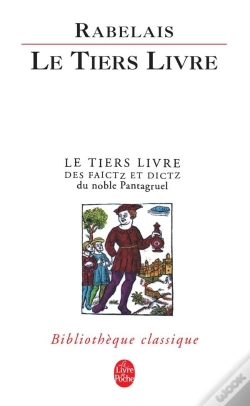 Capa do artigo Le Tiers Livre