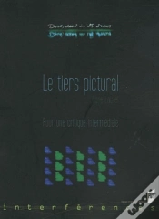 Capa do artigo Le Tiers Pictural ; Pour Une Critique Intermédiale