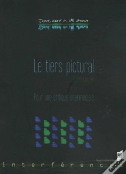 Capa do artigo Le Tiers Pictural ; Pour Une Critique Intermédiale