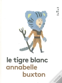 Capa do artigo Le Tigre Blanc
